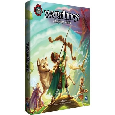 Renegade Game Studios Wardlings Campaign Guide - RPG