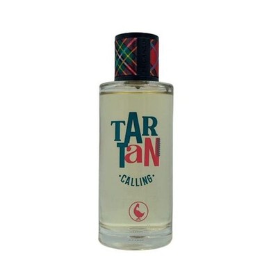 El Ganso Unisex Tartan Calling EDT 4.2 oz Fragrances 8434853001716