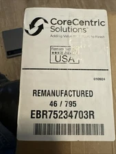 LG Refrigerator Main Control Board EBR75234703