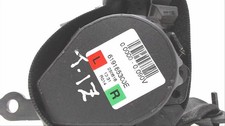 ceinture arrière gauche BMW SERIE 3 GRAN TURISMO F34 619185300 desop327294