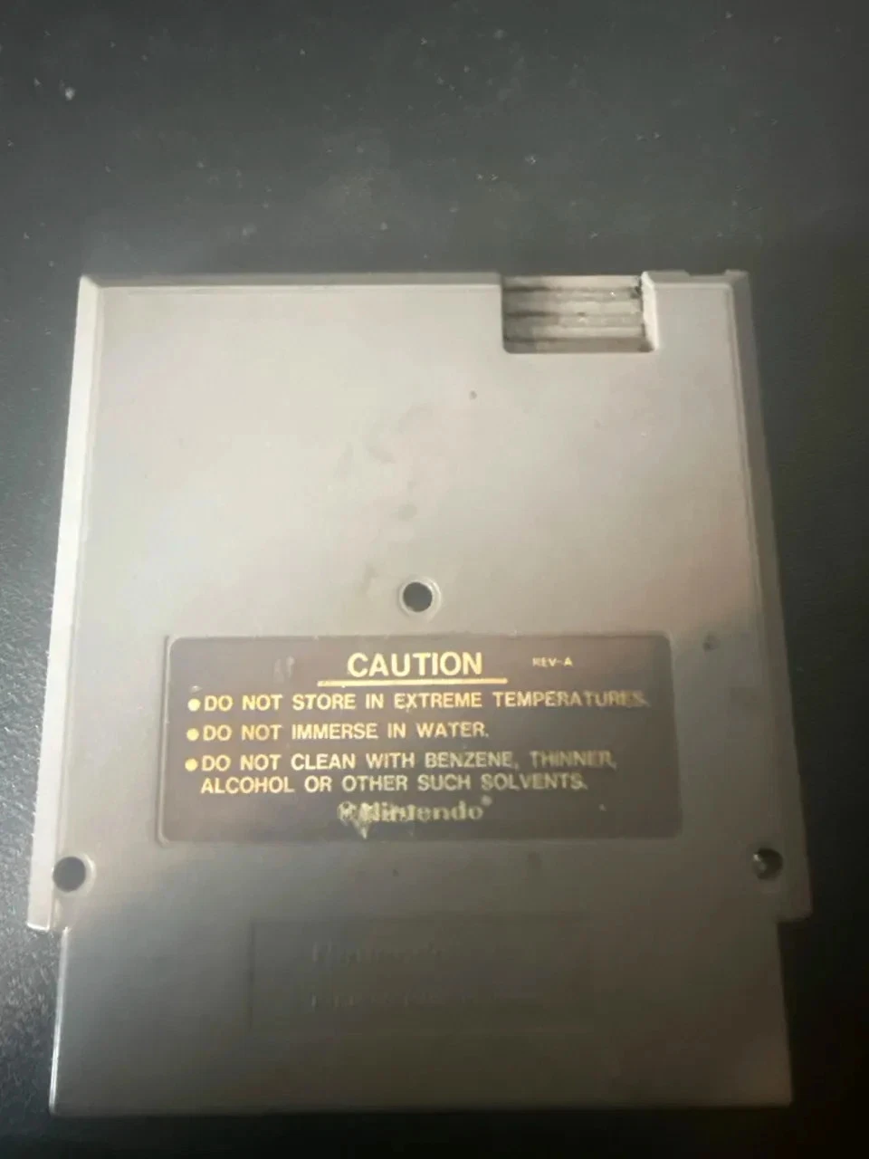 Nintendo NES Super Mario Bros./ Duck Hunt