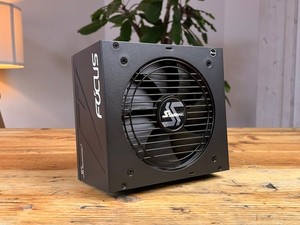 Seasonic FOCUS GX-550W 80 Plus Gold PC-Netzteil