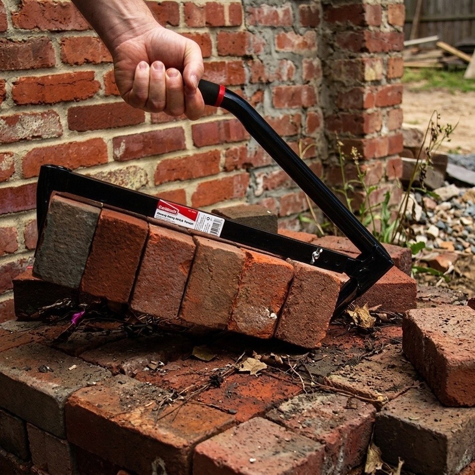 Single Brick Extensions Metal Brick For Lifter for DIY and Pro Use 40 cm Min 67 cm Max ...