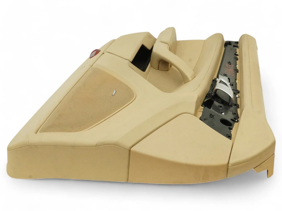 2010 - 2012 PORSCHE PANAMERA 970 DOOR INNER PANEL HANDLE WINDOW SWITCH FRONT LH Foto 3 de 4