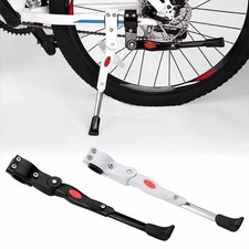 BV Bicycle Bike Center Kickstand Easy Adjustable Alloy MTB Kick Stand 24"-29"