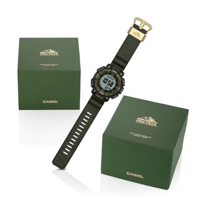 CASIO PRO TREK PRG-340ANS-3JR 30th Anniversary Limited Box Digital Men Watch NEW