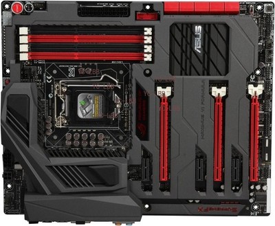 ASUS Maximus VI Formula Motherboard Intel Z87 DDR3 LGA 1150 ATX w/ IO Shield