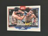 2025 Topps Chrome UFC Ismael Bonfim Rookie #13 MMA RC (Q)