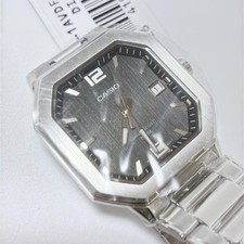 Casio MTP-B195D Men's Watch Black New Unused From Japan