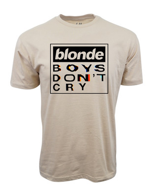 BLONDE REDHEAD GRAPHIC T SHIRT