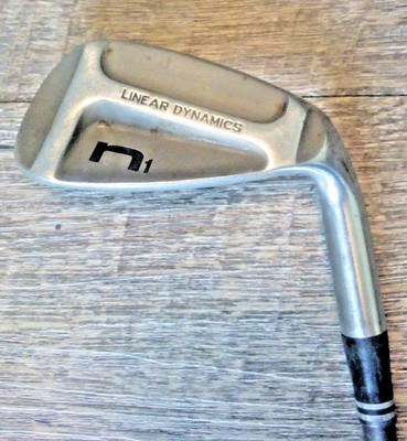 Nicklaus N1 Linear Dynamics 8 Iron Graphite Shaft RH 240 cpm/70-79 MPH Reg. Flex