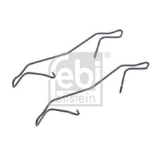 Zubehörsatz Bremsbeläge für Peugeot 308 CC 4B SW 4E id66524