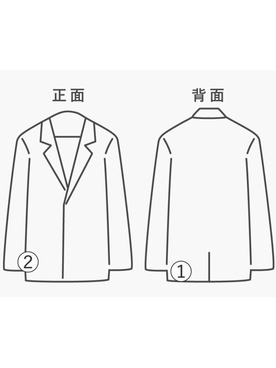 Buzz Rickson’s Type TANK PATCH POCKET/38/cotton/G… - image 8