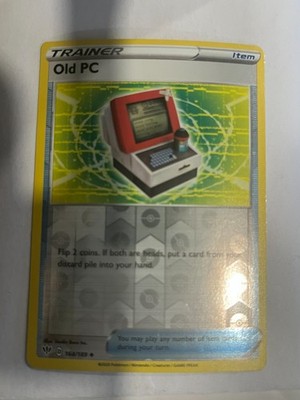 Old PC - 164/189 S&S Darkness Ablaze Pokemon Reverse Holo Foil Rare