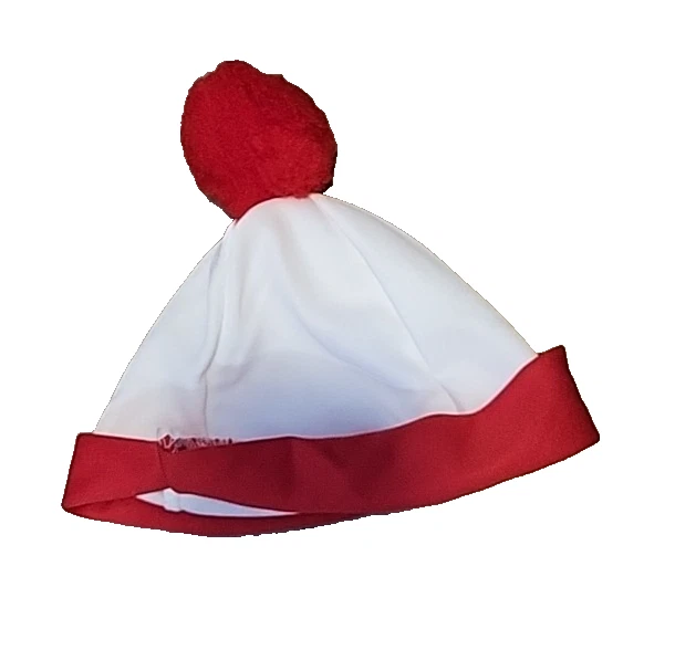 Disfraz de Halloween Rubies Wheres Waldo para hombre 821174 camisa y sombrero se adapta a la talla 44 Foto 4 de 4