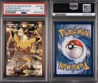Pokémon Pikachu EX XY Black Star Promo XY 130 HP Holo PSA 7