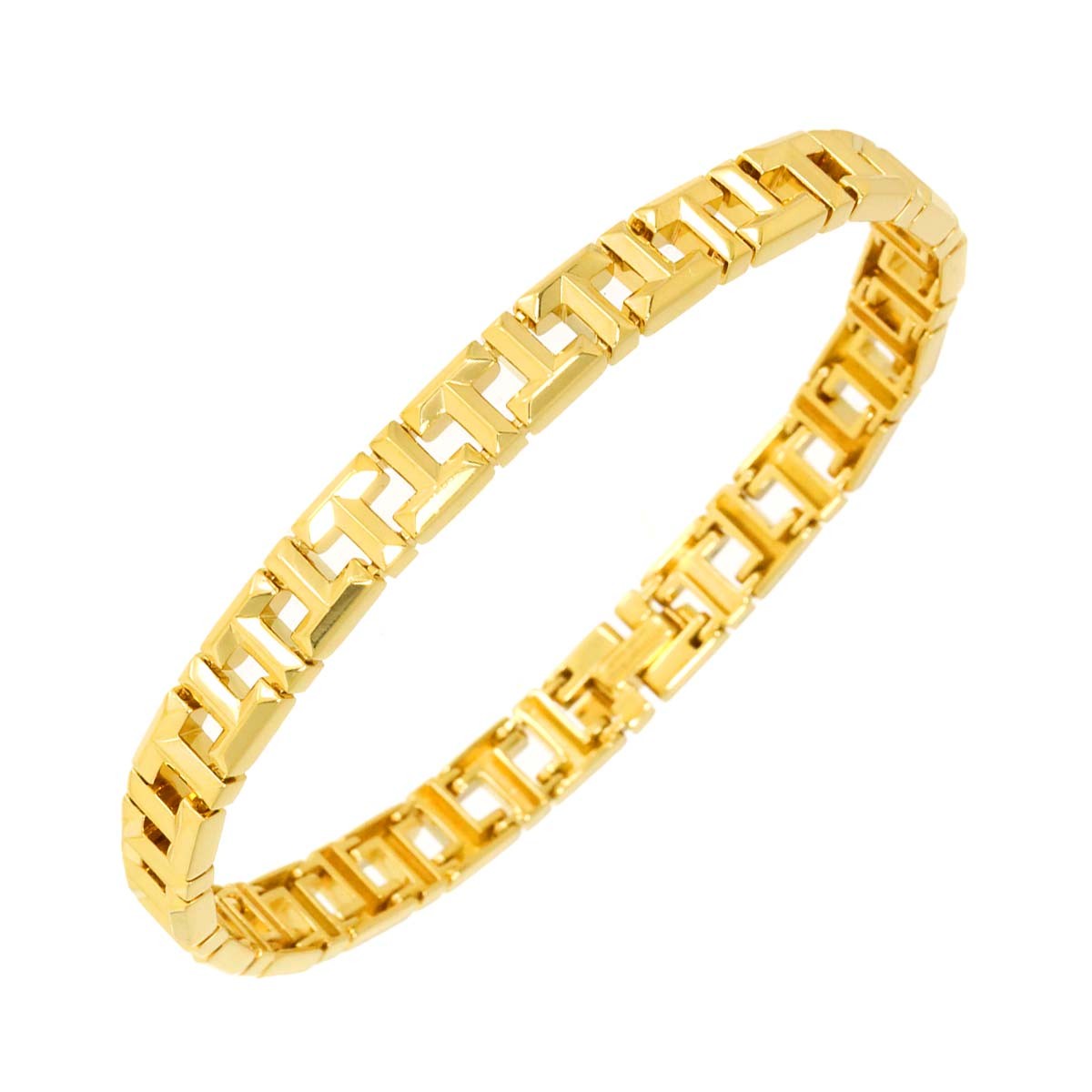 I3228-2 TEERAFIGHTCORE 本体 ゴールドカラー 1個 TIFFANY Co. T True Narrow Bracelet 18K Yellow Gold 750 90283425 | eBay