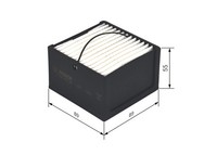 Bosch Kraftstofffilter F 026 402 150 Filtereinsatz Vorfilter FüR MAN TGA TGS TGX