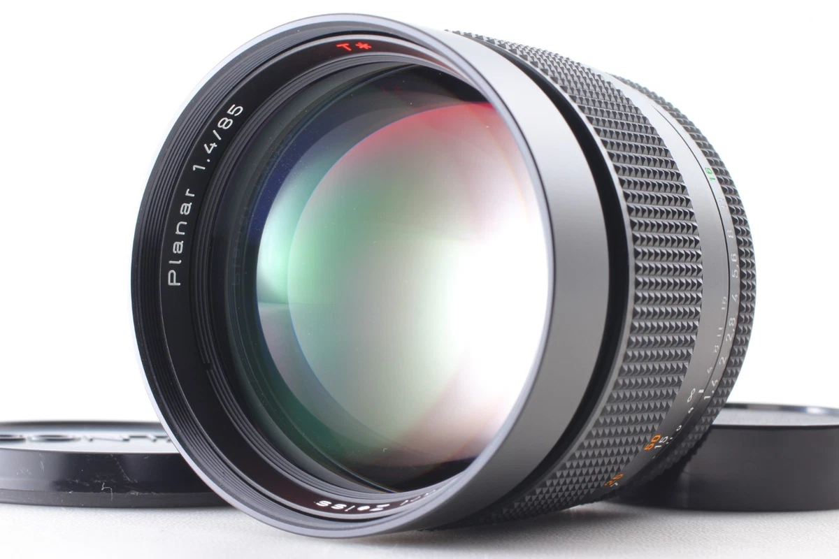 25+ ZEISS Planar T* 85mm Focal f/1.4 Camera Lenses for sale