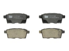 For Ferodo FDB4366 brake pad set, disc brake FDB4366 brake pads set rear, fits