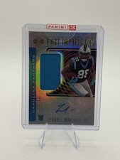 Terrace Marshall Jr. First Impressions RPA /299