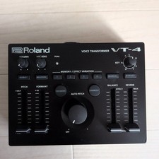 Roland VT-4 Voice Transformer AIRA Effect Processor Vocal