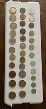 Foreign Coin Lot Mixed International Currency World Coins Variety Collection 