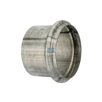 Abgasrohr Vorne DT Spare Parts Iam-Expertise Passend FüR U.A. Volvo FH16