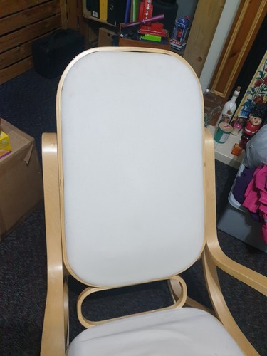 Schaukelstuhl / Pflegesessel Thonet Style - Bild 7 von 15
