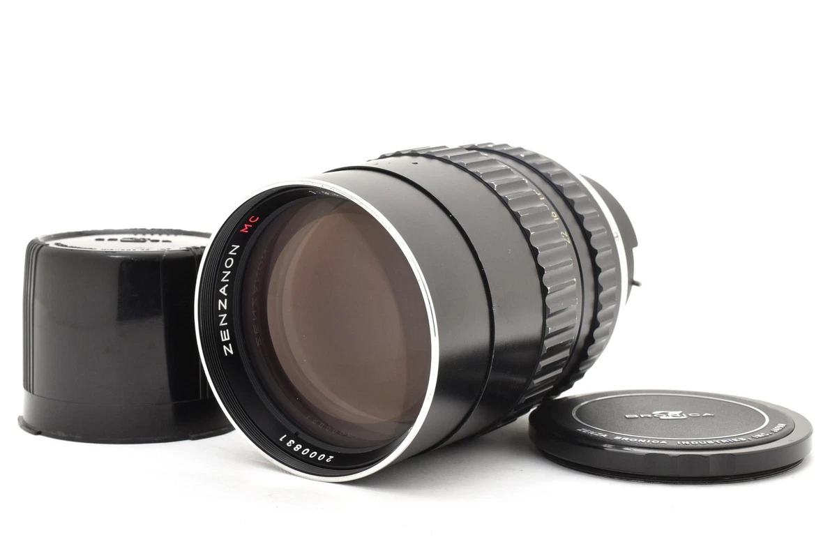 Bronica Camera Lenses for sale - eBay