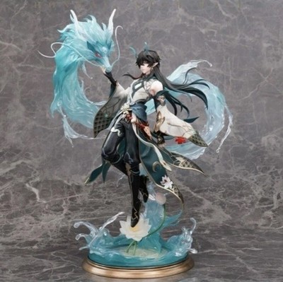 Official Honkai: Star Rail Dan Heng·Imbibitor Lunae 1/7 PVC Deluxe Ed.Figure New