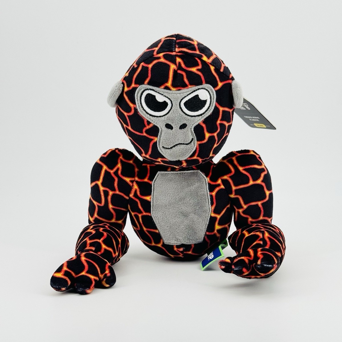 Meilleure vente nouvelle étiquette de gorille en peluche animale douce personnal Meilleure vente nouvelle étiquette de gorille en peluche animale douce personnal