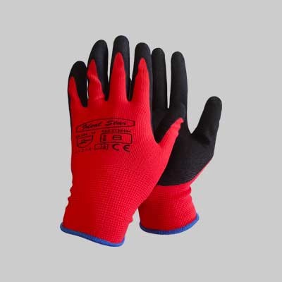 Guanto Crosta Groppone Tg. 10 (12 Paia - Foto 6