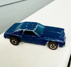 Hot Wheels Redline 1976 Lowdown Monte Carlo Stocker Flyin Low Original Kid Paint