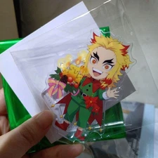 Demon Slayer Kyojuro Rengoku ufotable Christmas 2022 Acrylic Stand