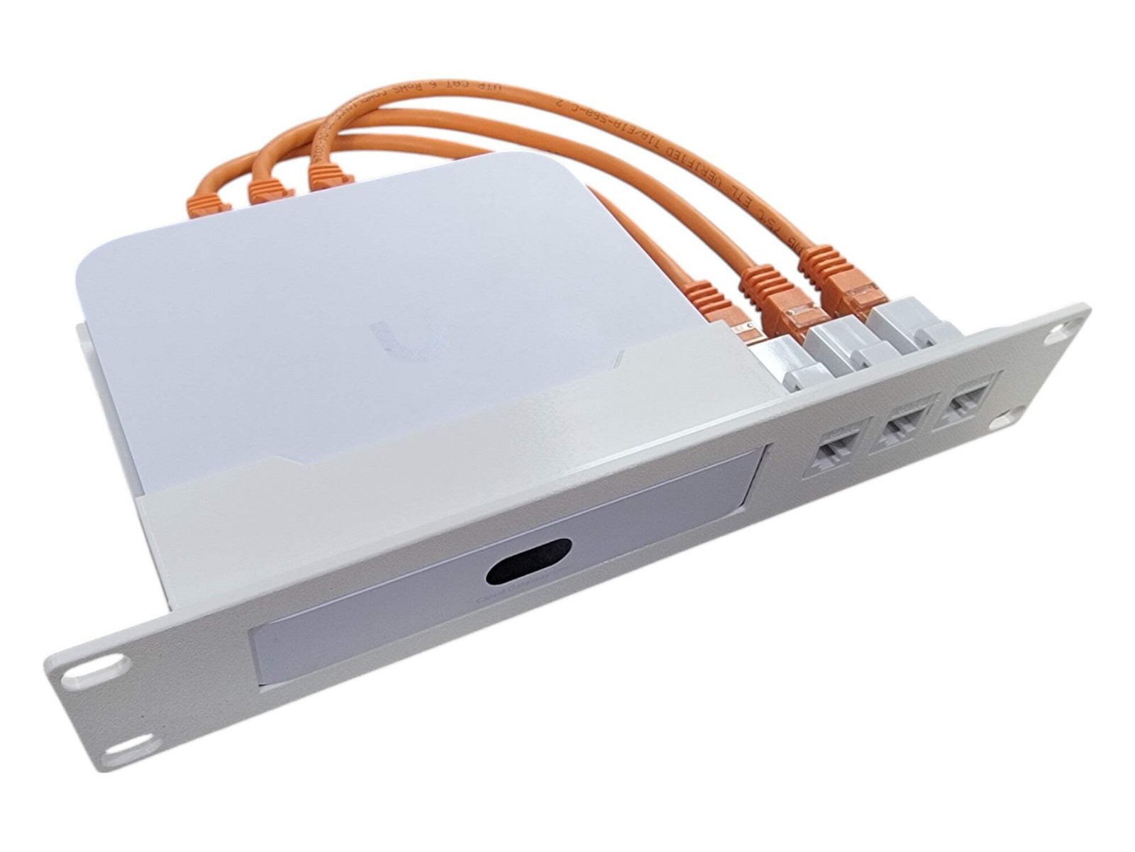 10-inch Network Rack Mount for Cloud Gateway Ultra UCG-Ultra and UXG-Max
