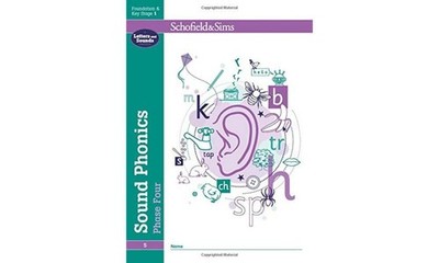 Sound Phonics Phase Four EYFS/KS1 Ages 4-6 5