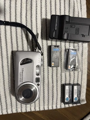 Sony Cyber-shot DSCP10 Digital Cameras for Sale | Shop New & Used