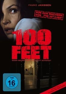 100 Feet von Eric Red | DVD | Zustand sehr gut