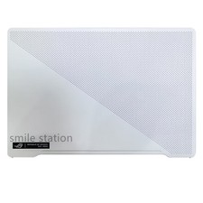 New for ASUS ROG Zephyrus G14 GA401 GA401I GA401IU GA401IV White LCD Back Cover