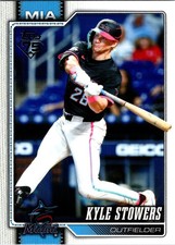 2026 Topps #293 Kyle Stowers
