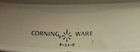 Corning Ware 4Qt Blue Cornflower Deep Dutch Oven P-34-B Pyrex Lid 1960s — photo 8