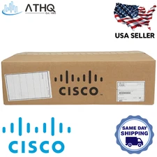 Cisco Catalyst C1000-24P-4X-L 24-Port Gigabit PoE+ Managed Switch 4x 10G Uplinks