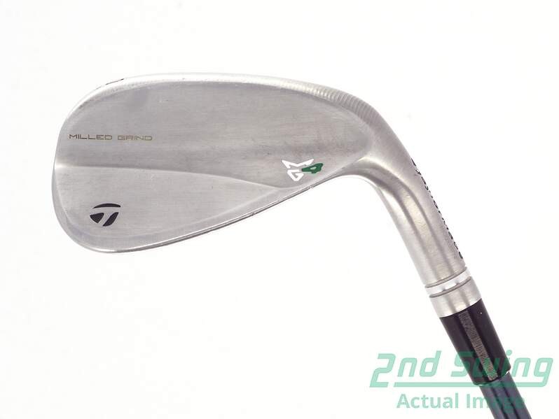 TaylorMade Milled Grind 4 Wedge