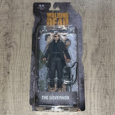 McFarlane Toys The Walking Dead 2025 The Governor 5'' action figure! AMC TV Show