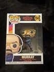 Funko Pop Netflix Stranger Things Murray with Flamethrower