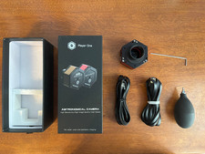 Player One Uranus-C PRO IMX585 8.3MP USB3.0 Astronomy Camera