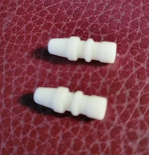 1964 Hess Truck Fuel Hose Nozzle [2 TOTAL] Free Shipping!