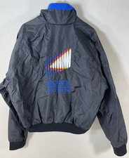 Vintage 90s Sony Pictures Studios Employee Crew Staff Jacket Windbreaker Men XXL