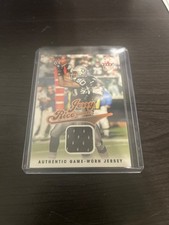 2004 Fleer Skybox International Jerry Rice Patch /349